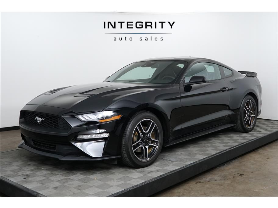 2023 Ford Mustang EcoBoost Coupe Premium's photo
