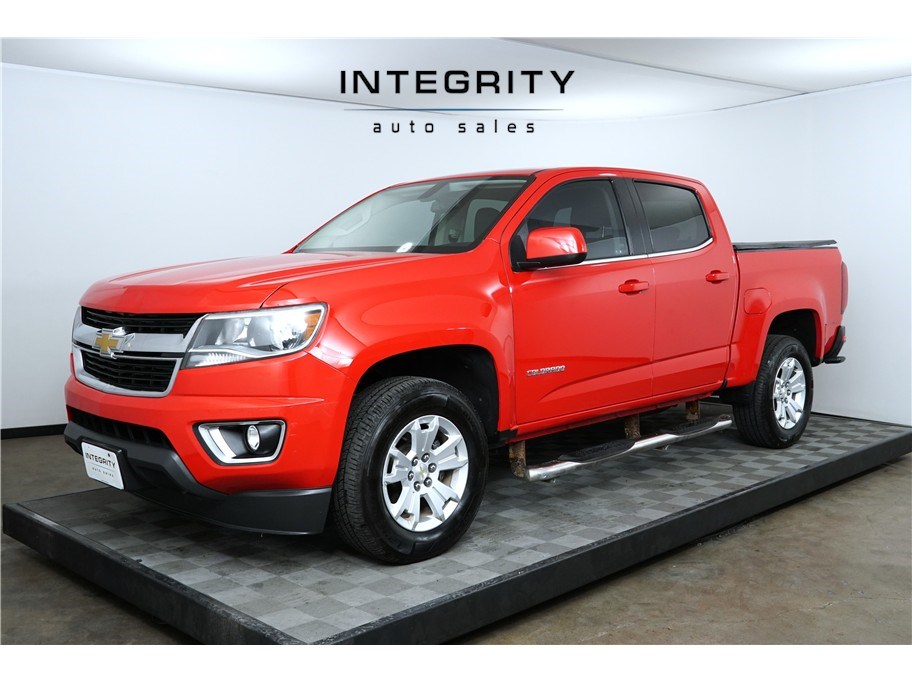 2018 Chevrolet Colorado 2WD LT Crew Cab Short Box's photo