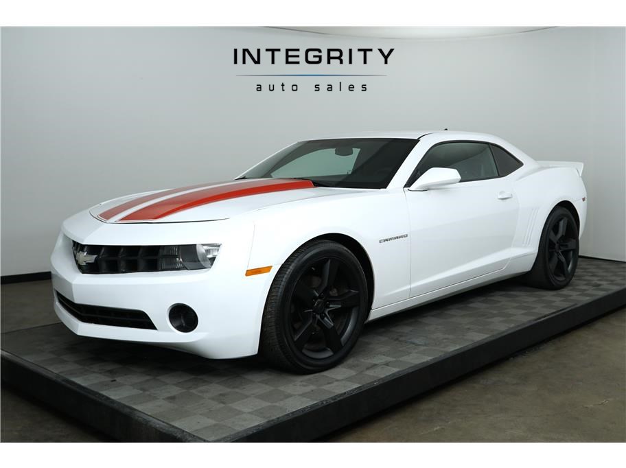 2013 Chevrolet Camaro 3.6 2LS's photo