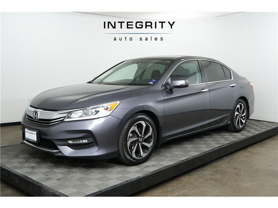 2017 Honda Accord EX-L CVT's photo