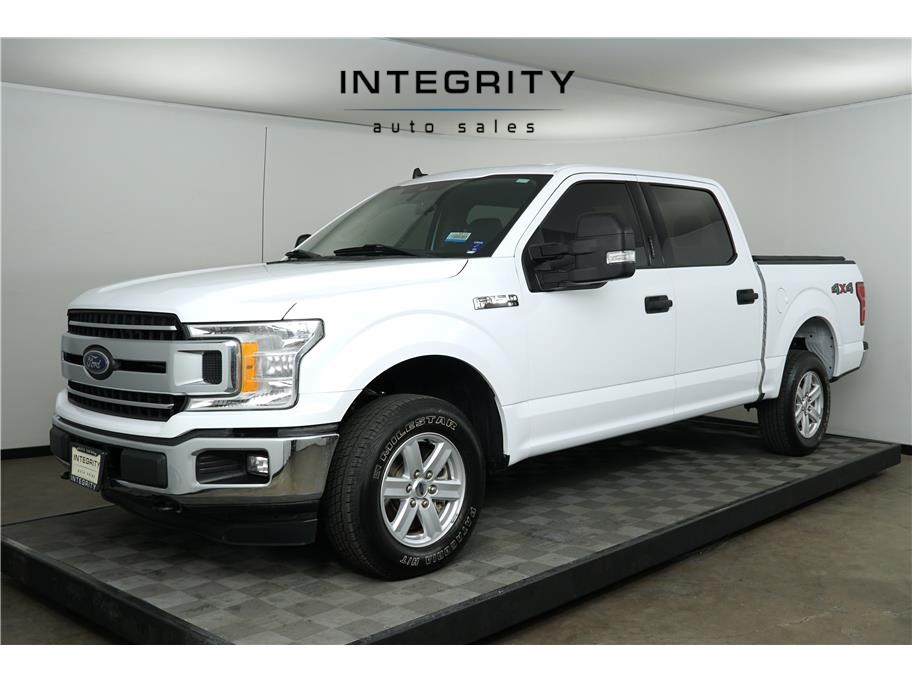 2020 Ford F-150 XLT 4x4 SuperCrew 5-1/2 Box's photo
