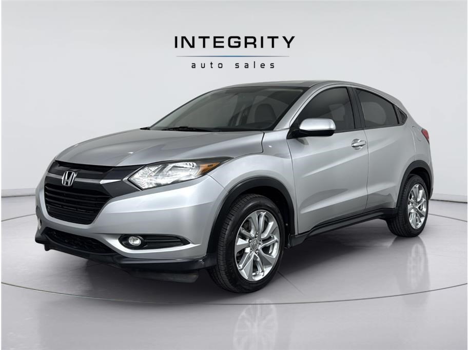 2016 Honda HR-V LX CVT's photo