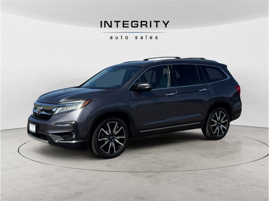 2019 Honda Pilot 4WD Touring-7P's photo