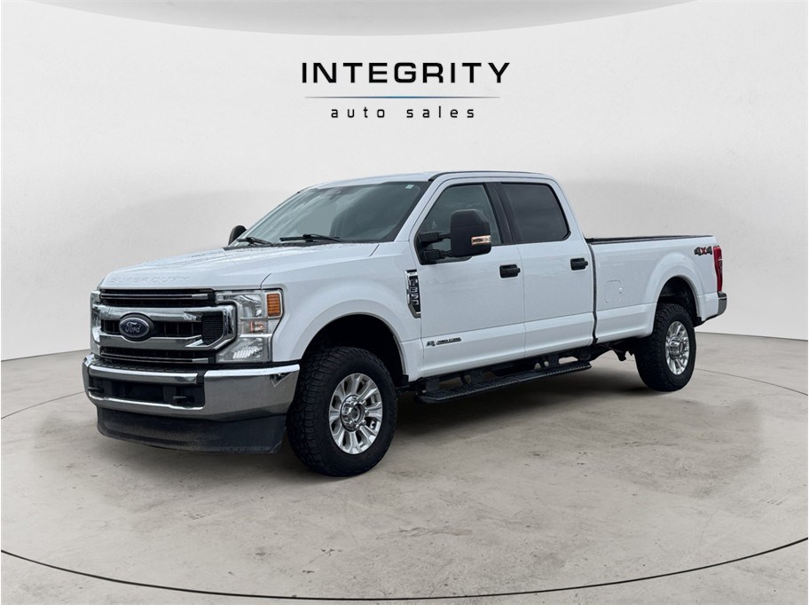 2020 Ford F-350 XLT 4x4 Crew Cab 6-1/2' Box SRW's photo