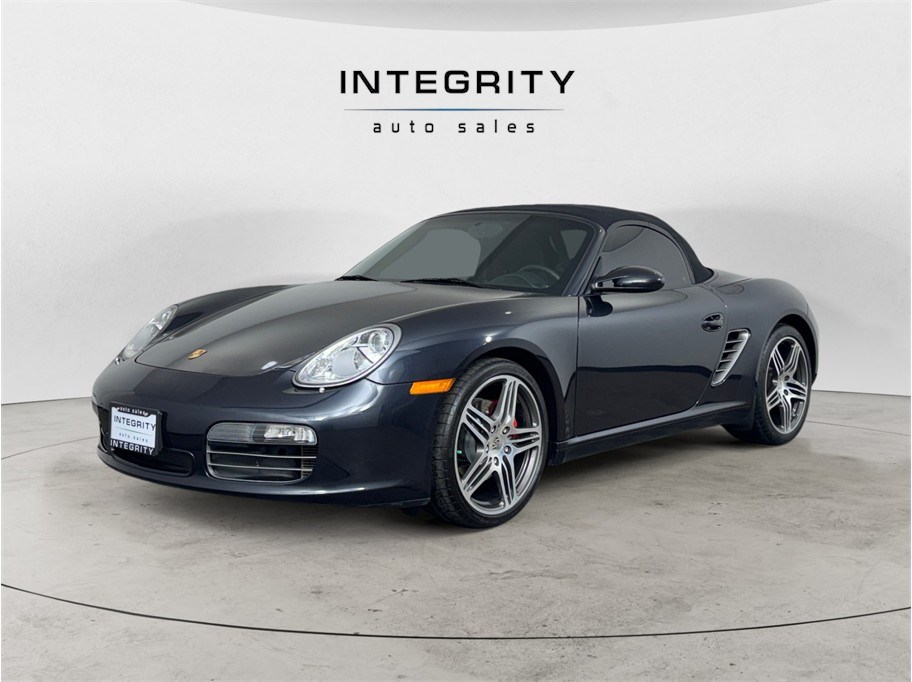 2007 Porsche Boxster S's photo