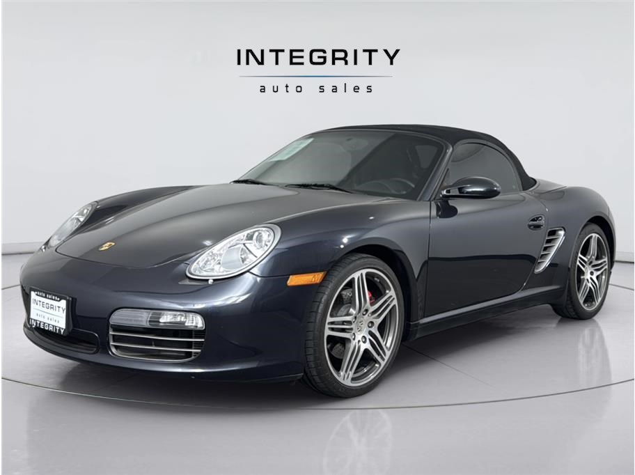 2007 Porsche Boxster S's photo
