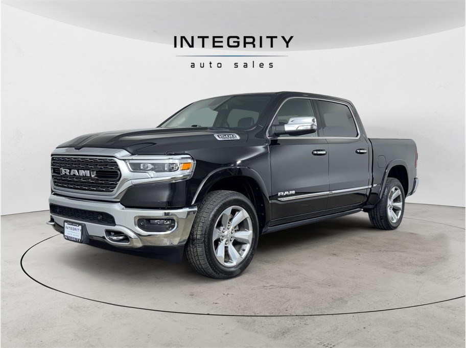 2020 RAM 1500 Limited Crew Cab 5'7's photo
