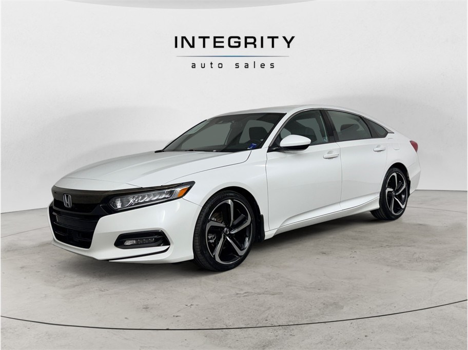 2020 Honda Accord 1.5T Sport CVT's photo