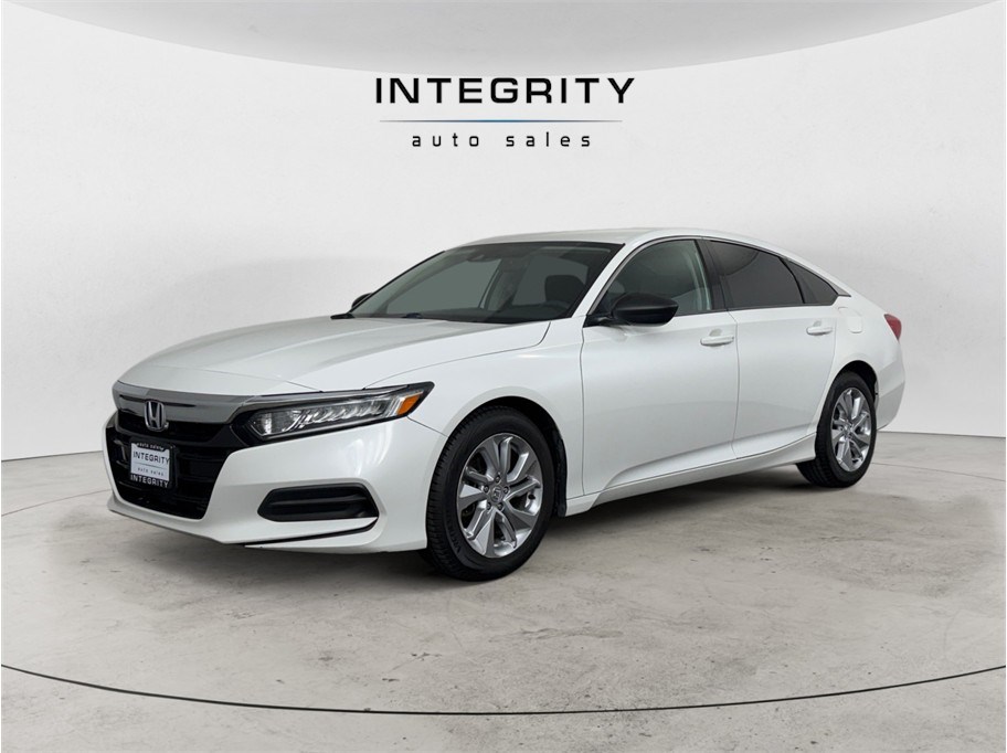 2020 Honda Accord 1.5T LX CVT's photo