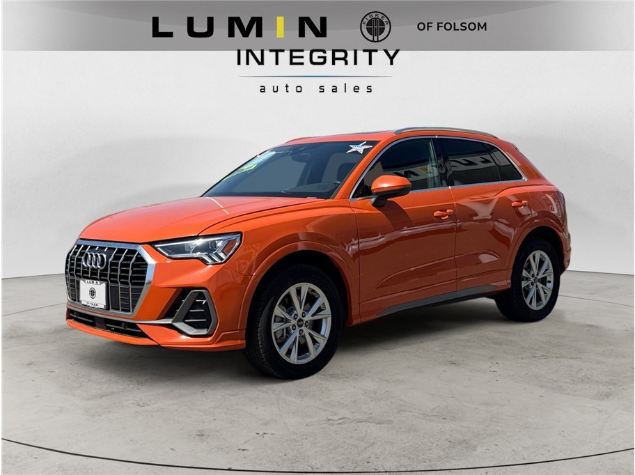 2023 Audi Q3