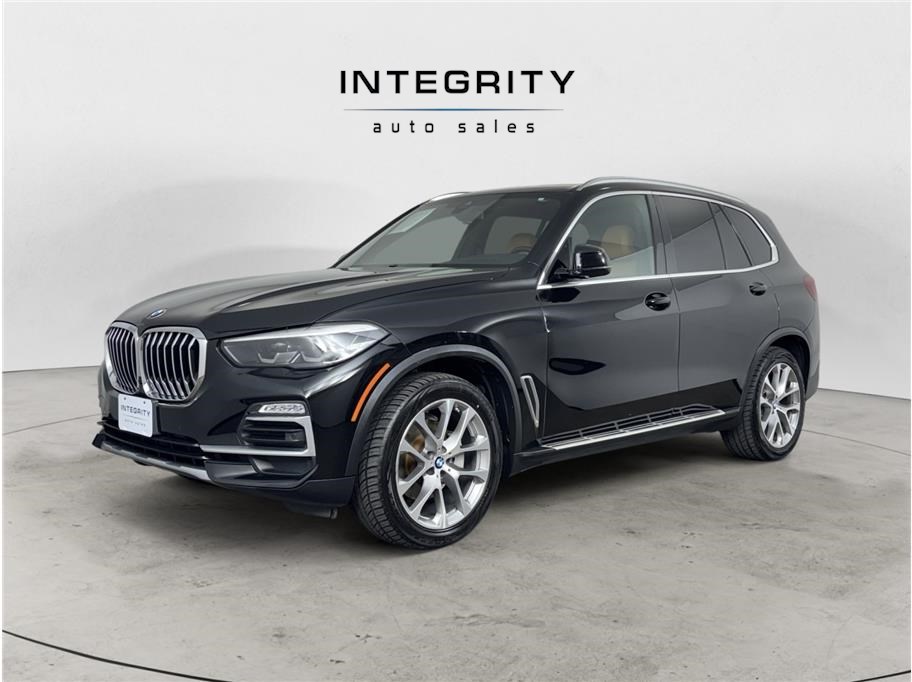 2019 BMW X5 xDrive40i's photo