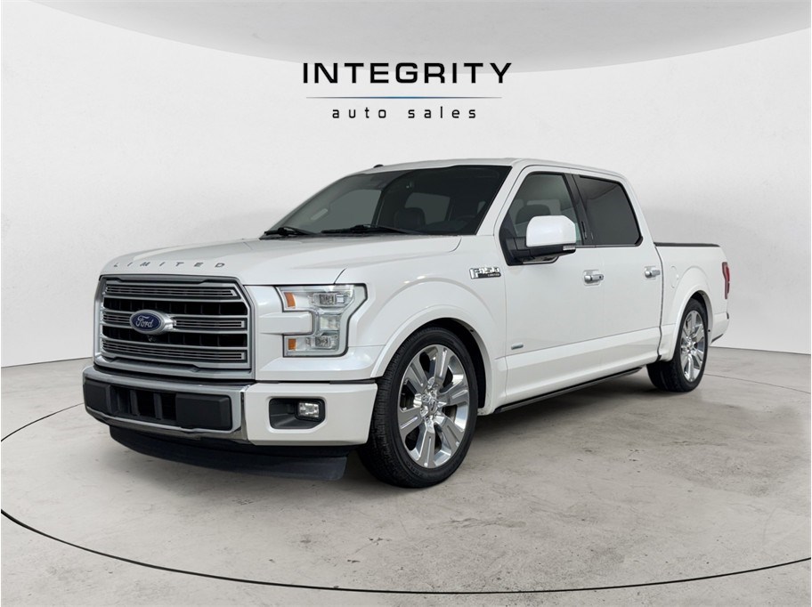 2017 Ford F-150 Limited SuperCrew 5-1/2 Box's photo