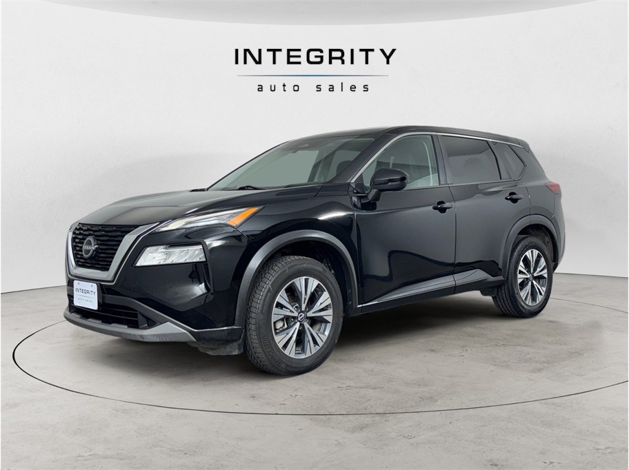 2022 Nissan Rogue SV FWD's photo