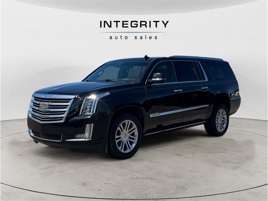 2020 Cadillac Escalade ESV 2WD Platinum's photo