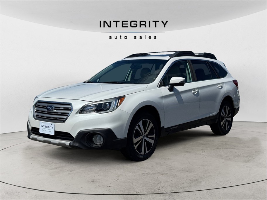 2017 Subaru Outback 2.5i Limited's photo