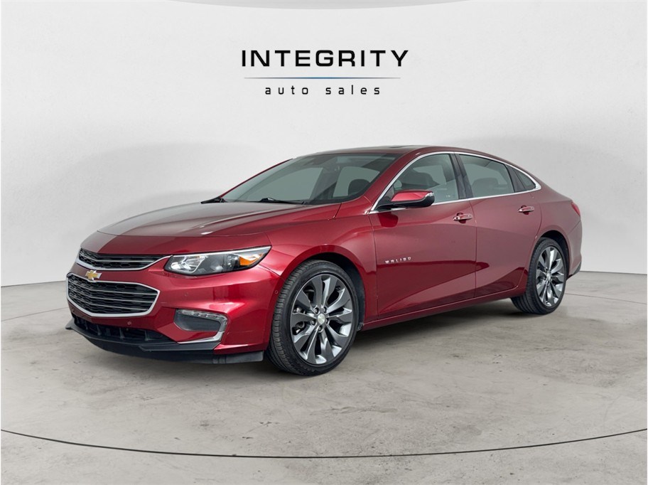 2017 Chevrolet Malibu Premier's photo