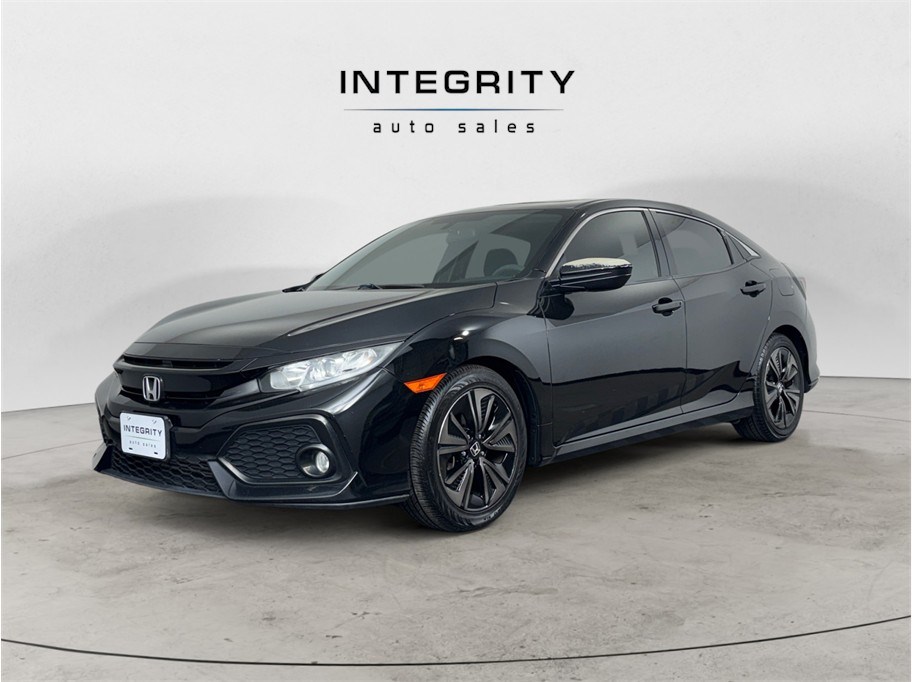 2018 Honda Civic EX CVT's photo