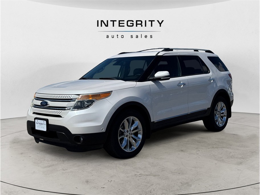 2014 Ford Explorer Limited 4x4's photo