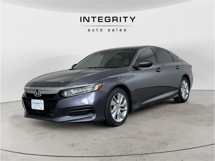 2019 Honda Accord 1.5T LX CVT's photo