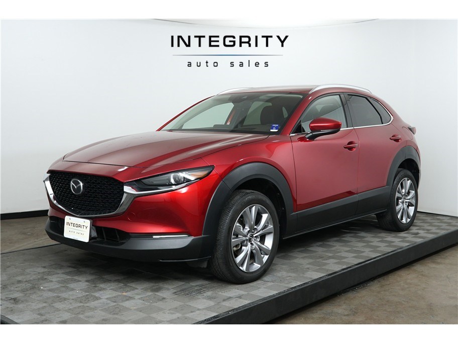 2022 Mazda CX-30 Premium AWD's photo