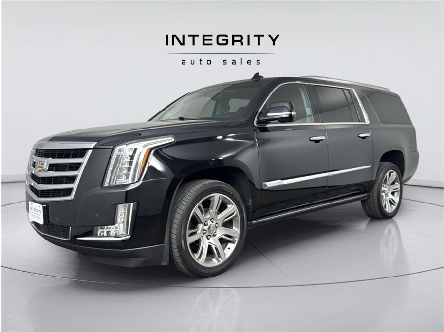 2015 Cadillac Escalade ESV 2WD Premium's photo