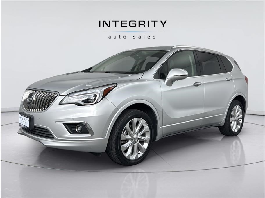 2016 Buick Envision Premium II AWD's photo