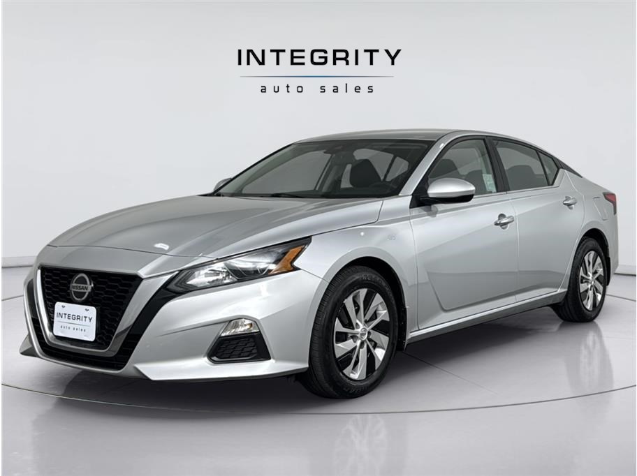 2022 Nissan Altima 2.5 S's photo