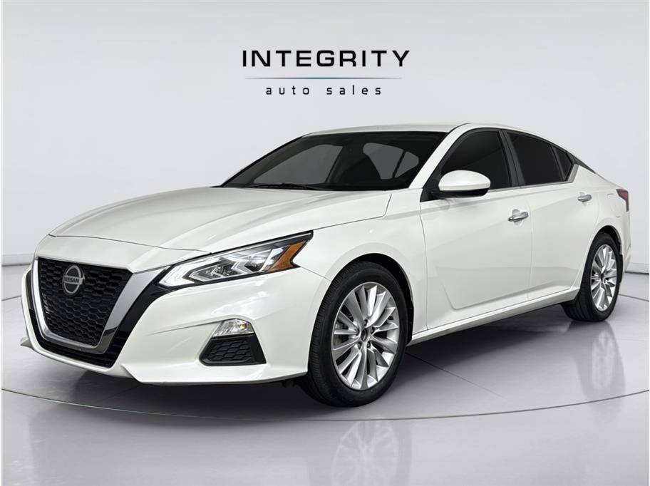 2021 Nissan Altima 2.5 SV's photo