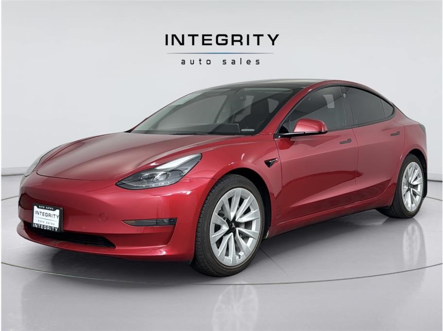 2022 Tesla Model 3 Long Range Dual Motor All-Wheel Drive's photo