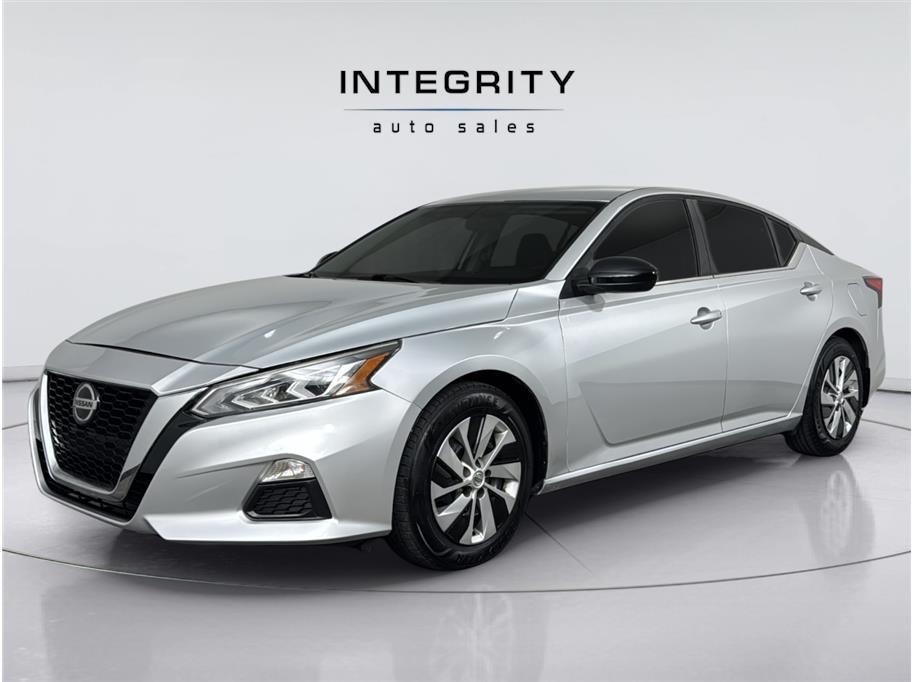 2019 Nissan Altima 2.5 SR's photo