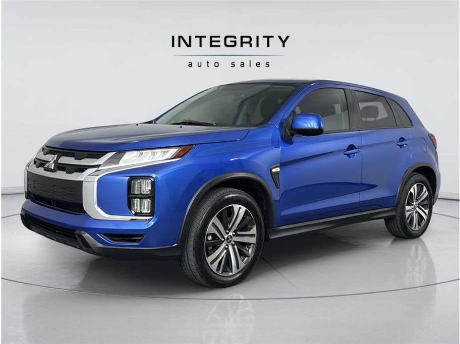 2020 Mitsubishi Outlander Sport 2.0 ES 2WD CVT's photo