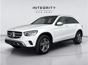 2022 Mercedes-Benz GLC 300