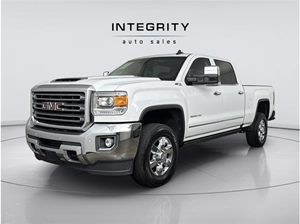 2018 GMC Sierra 3500HD