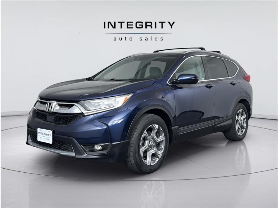 2018 Honda CR-V EX AWD's photo