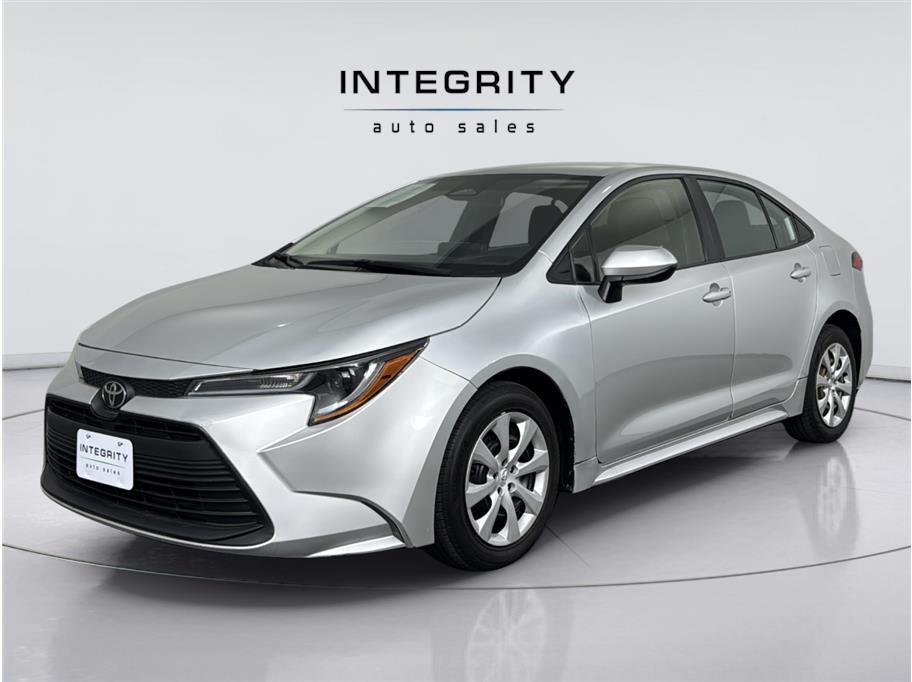 2024 Toyota Corolla LE CVT's photo
