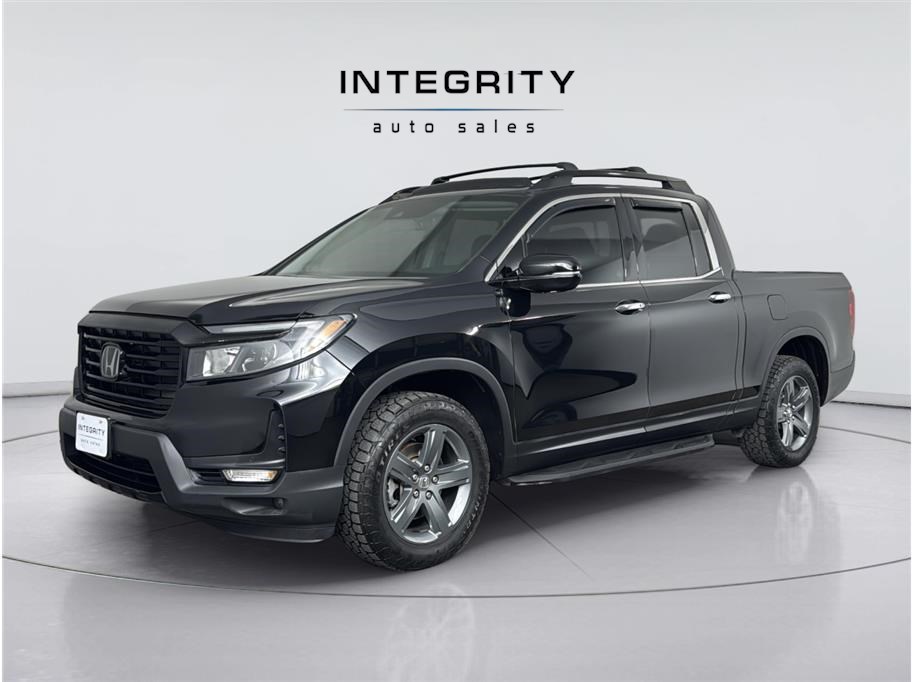 2023 Honda Ridgeline RTL-E AWD's photo