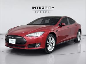 2016 Tesla Model S