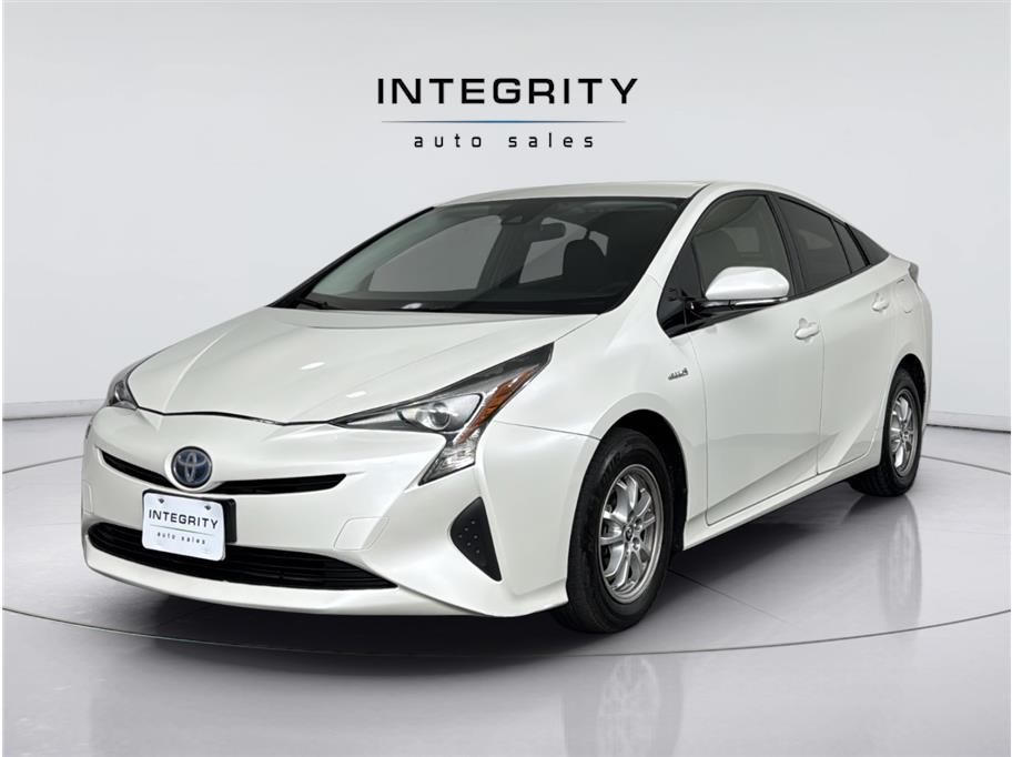 2017 Toyota Prius Three