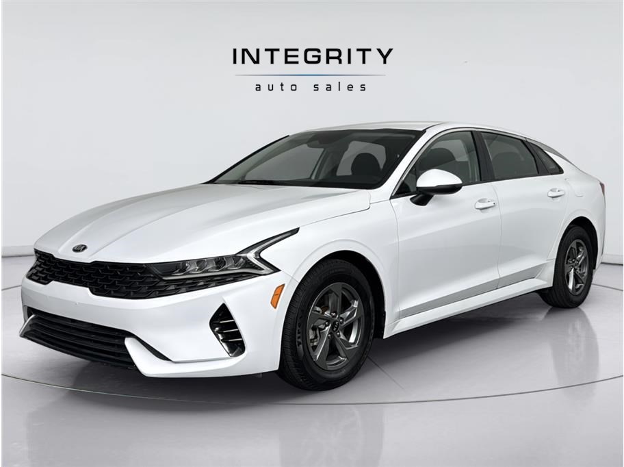 2021 Kia Optima LXS FWD's photo