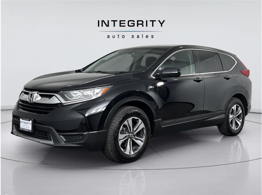 2019 Honda CR-V LX 2WD's photo