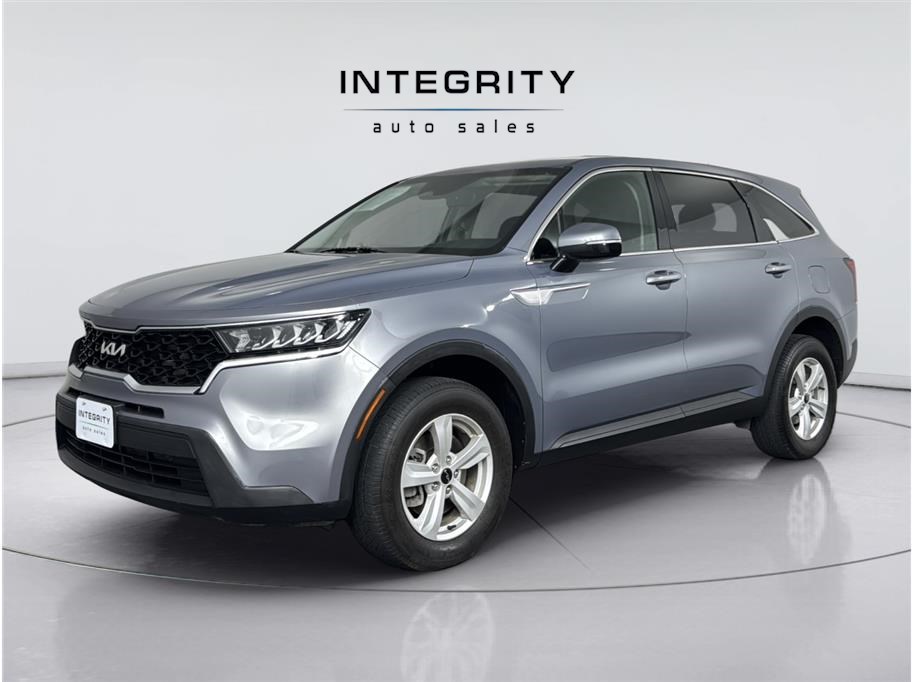 2022 Kia Sorento LX AT 4WD's photo