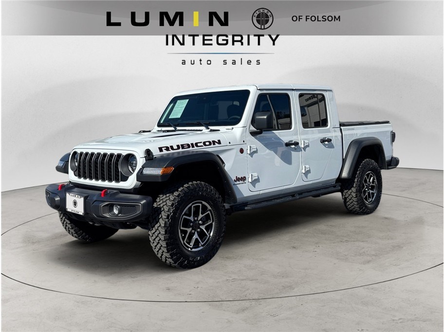 2025 Jeep Gladiator Rubicon Auto's photo