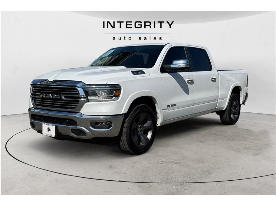 2022 RAM 1500 Laramie 4x4 Crew Cab 6'4's photo