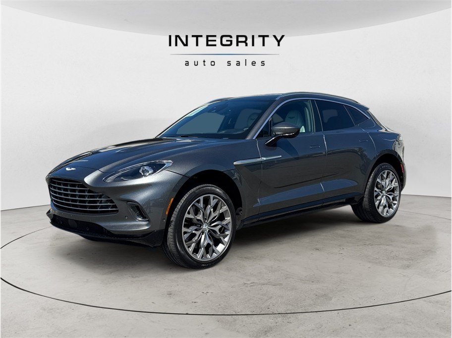 2021 Aston Martin DBX 4.0 V8 AWD's photo