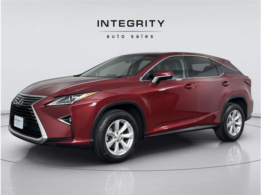2016 Lexus RX 350 350 4x2's photo