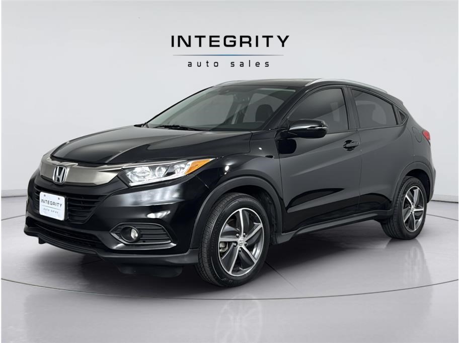 2021 Honda HR-V EX-L's photo