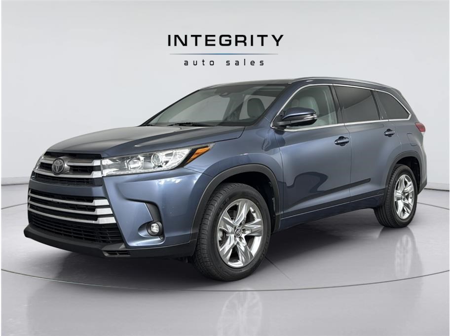 2019 Toyota Highlander Limited 4x2 V6's photo