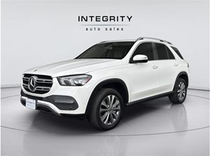 2020 Mercedes-Benz GLE 350