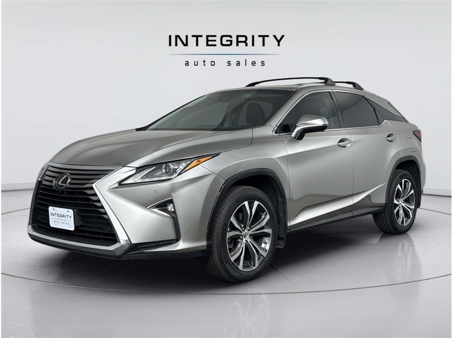 2017 Lexus RX 350 350 F SPORT's photo