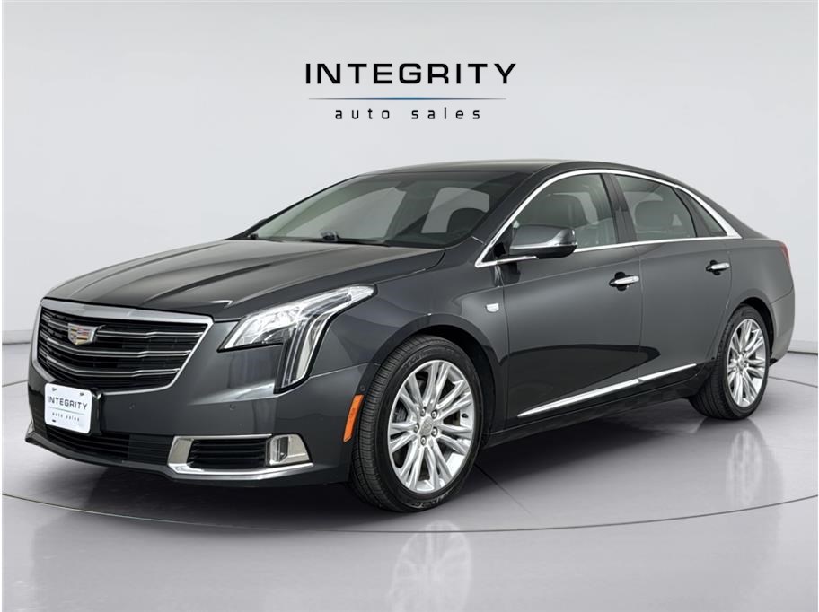 2018 Cadillac XTS 3.6L FWD Luxury's photo